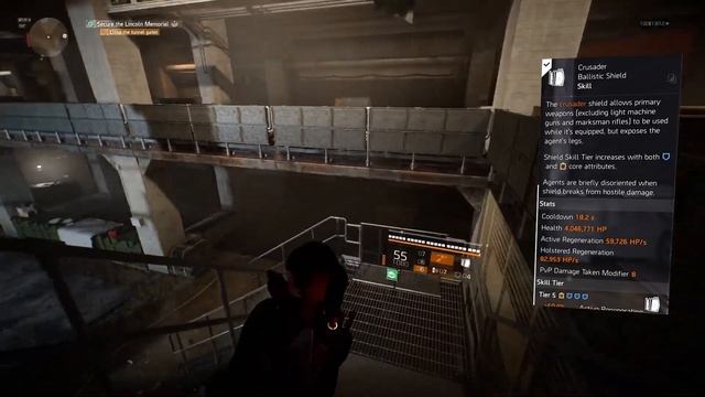 The Division 2 "BACKFIRE OP NINJABIKE BUILD"