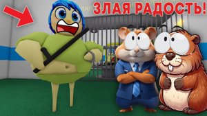 НУБИКИ ПОПАЛИ В ТЮРЬМУ ГОЛОВОЛОМКА 2? | ROBLOX, OBBY ГОЛОВОЛОМКА