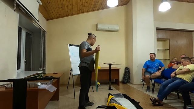 Серия: 11 - 18 Гидрофойл и фойлборд: способы изготовления, технологии, материалы Уход и эксплуатаци смотреть онлайн