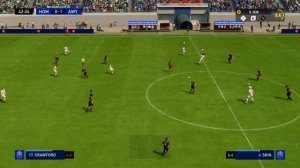 Strike NVII playing EA SPORTS™ FIFA 23 Standard Edition Xbox Series X|S on Xbox Series X