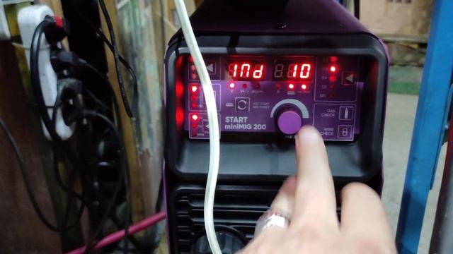 Wega 200 minimig start pro на максималках. Миг контроллер. смотреть онлайн