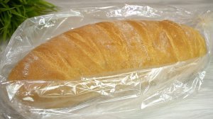 ХЛЕБ В  РУКАВЕ..