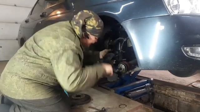 пришла приора с жалобой на биение тормозного диска смотреть онлайн