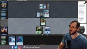 New Spell ONE SHOTS Opponents on TURN 2! |MTG Pauper| UG Infect DECKTECH + Gameplay