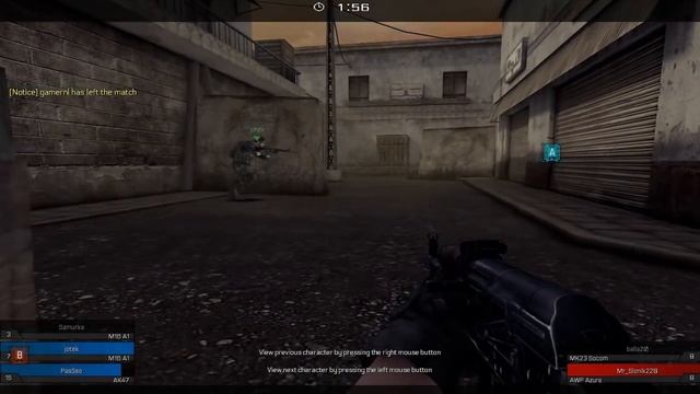 BlackShot ★ На ободке унитаза смотреть онлайн