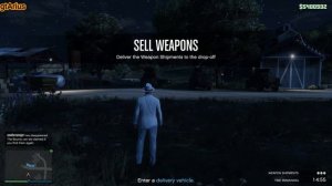 How to sell solo a full bunker with 100% success and choose your sell mission Gta Online