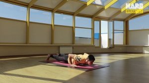HardBreakfastClub   15 minutes core training