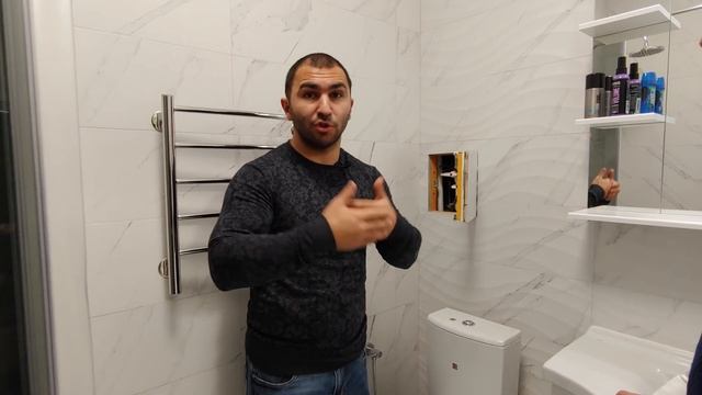 Лучшая ПЕРЕПЛАНИРОВКА двухкомнатной КВАРТИРЫ в ЖК Жуковский || РЕМОНТ квартир в Геленджике ПОД КЛЮЧ