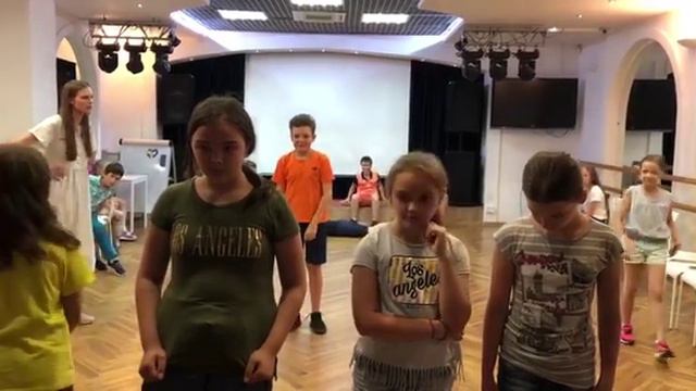 Cмены "Компетенции будущего", "Мир профессий" и "Кино". Креативные каникулы смотреть онлайн