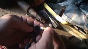 ПОЧЕМУ СКУТЕР ДУШИТСЯ?РЕШЕНИЕ ПРОБЛЕМЫ!