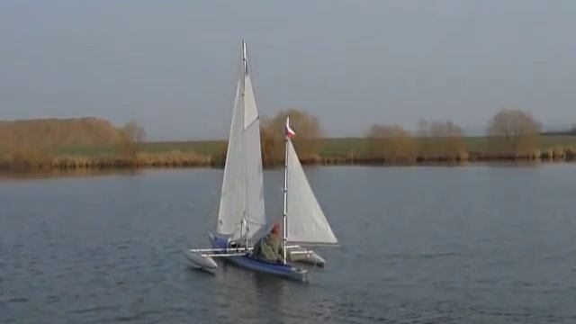 Besegelung für Triton Ladoga 2 смотреть онлайн