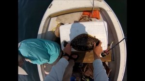 Flounder and Fluke Fishing Tips - Jigging with Gulp