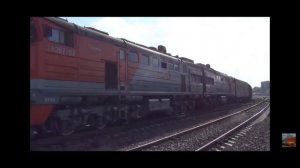 жуткие кадры 09.05.13 станция Белая Калитва???