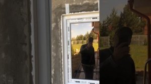 Подготовка окон перед монтажом откосов