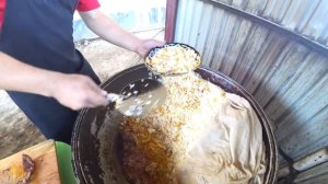 ХОРЕЗМСКИЙ ПЛОВ. ХОРАЗМЧА ОШ.