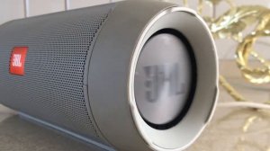 BASS TEST JBL CHARGE 2+ (+ подключение к сети)