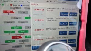 Ford Galaxy 2.0 TDCI2019.Error P049B.Throttle was changed at the dealership but the problem returne