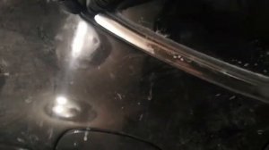 Как снять хром.молдинг на форд Мондео 4