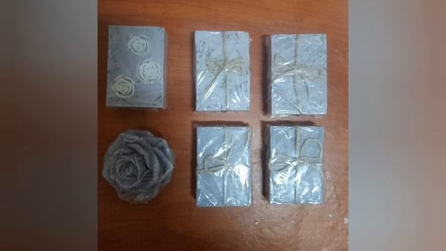 мыло ручной работы. soap