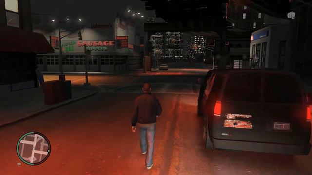 Let's Play | Grand Theft Auto 4 (Part 12) Crime & Punishment! смотреть онлайн