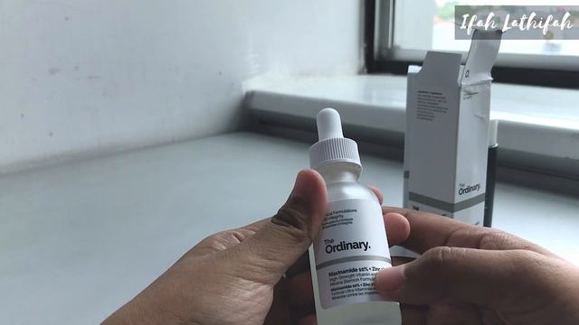 REVIEW THE ORDINARY  PAULAS CHOICE ORIGINAL DI SHOPEE!!