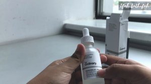 REVIEW THE ORDINARY & PAULA’S CHOICE ORIGINAL DI SHOPEE!!