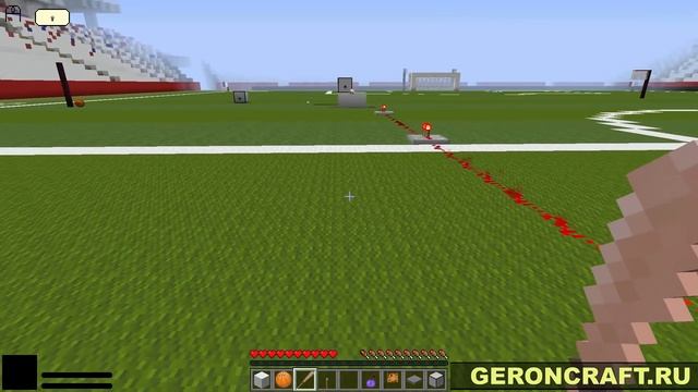 МОД НА ФУТБОЛ В МАЙНКРАФТ в Обзоры Модов Герон и Троллинг в Майнкрафт смотреть онлайн