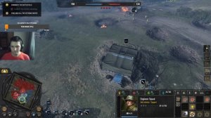 Прохождение Company of Heroes 3 - #2. Итальянская кампания