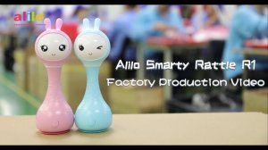 Как делают зайчиков alilo?