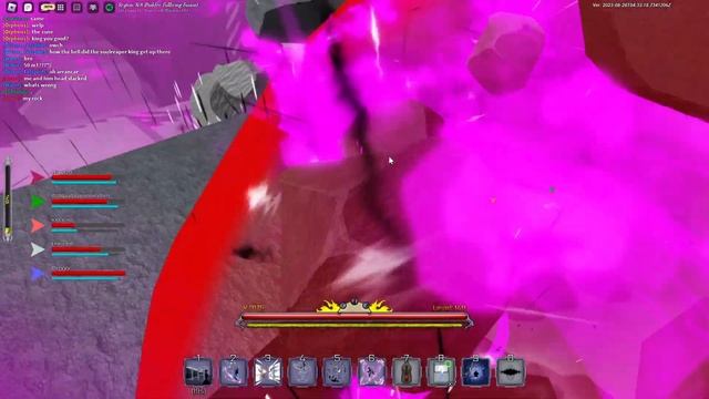 How to win any Time Gate (Roblox Peroxide) смотреть онлайн