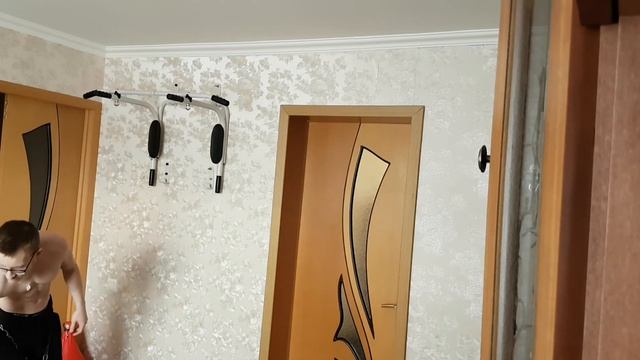 Вызов! Подтягивания за 120 секунд(+16кг).Принимаешь!? смотреть онлайн