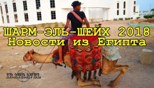 ?? ЕГИПЕТ СЕГОДНЯ. ШАРМ ЭЛЬ ШЕЙХ май 2018.  ? SHARN EL SHEIKH EGYPT 2018