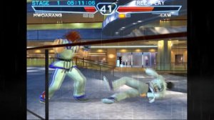 Tekken 4 Round 59