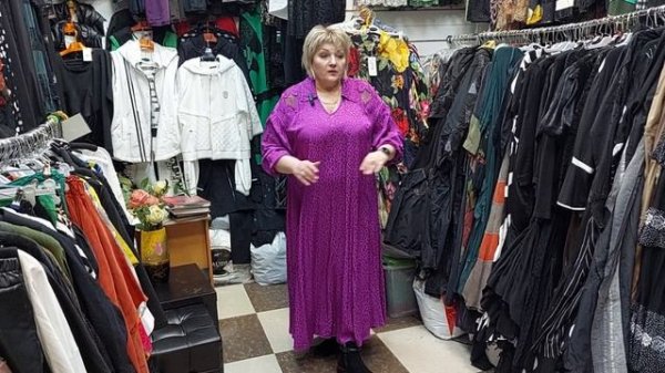 Одежда на рынках москвы