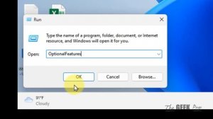 How to Enable Telnet Client on Windows 11