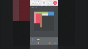 Puzzlerama Android Game-play (Tengram Rectangle Expert Level 26-50)