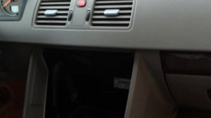 How to Remove Radio / Display / CD Changer from 2004 Volvo XC90 for Repair.
