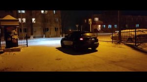 infiniti fx 35 выхлоп