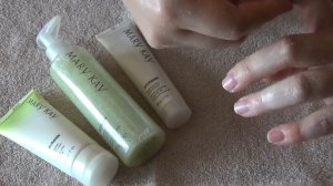 Mary Kay Satin Hands