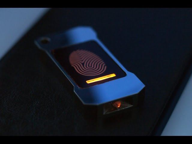 Lumen - Eternal Flashlight That Doesn't Need Batteries (Элемент Пельтье)