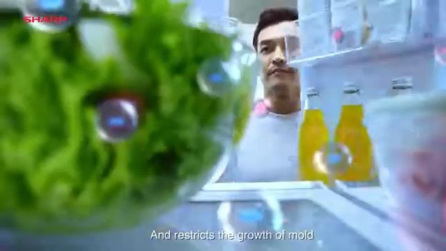 Sharp Air Purifier (FP-J30E-B) смотреть онлайн