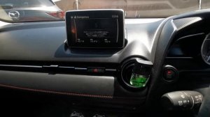 DMotors НАВИГАЦИЯ + РУСИФИКАЦИЯ Mazda Demio