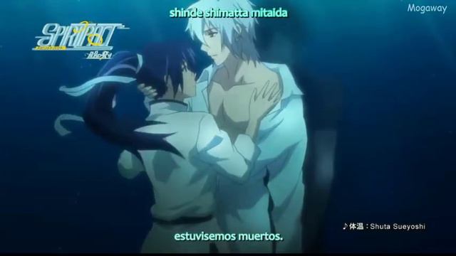Spiritpact / Ling Qi Opening [Sub español] смотреть онлайн