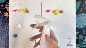 Три способа замедления высыхания акриловой краски |Лайфхаки и личный опыт