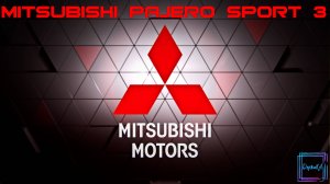 Держатель крышки бензобака Mitsubishi Pajero (Montero) Sport 3
