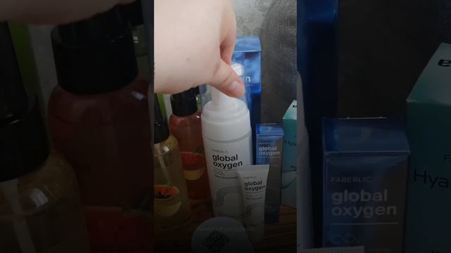 Распаковка 2го заказа по каталогу 3/24 Faberlic|Бирина Анастасия смотреть онлайн