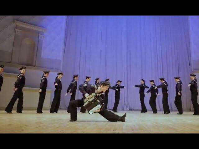 "Яблочко" Ансамбль им. Игоря Моисеева
