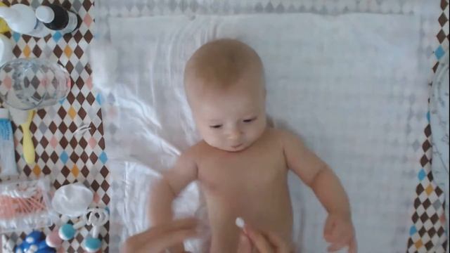 УХОД ЗА НОВОРОЖДЕННЫМ | Какие процедуры нужно проводить каждый день с ребенком | УХОД ЗА МАЛЫШОМ