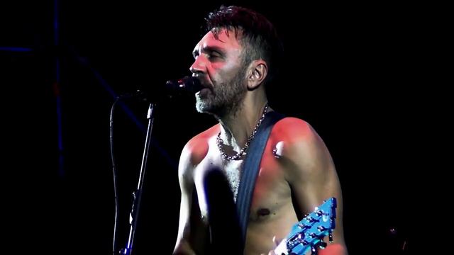 Ленинград Дикий мужчина Live (ДС Олимп 4.10.2016) смотреть онлайн