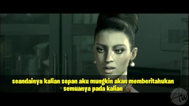 Resident Evil 5 Story Sub Indonesia - Chapter 6-1 -Mengejar Albert dan Excella ke kapal Ouruoboros смотреть онлайн